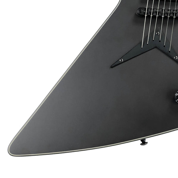 Dean Z Select Fluence - Black Satin - 4
