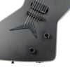 Dean Z Select Fluence - Black Satin - 5