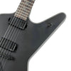 Dean Z Select Fluence - Black Satin - 6