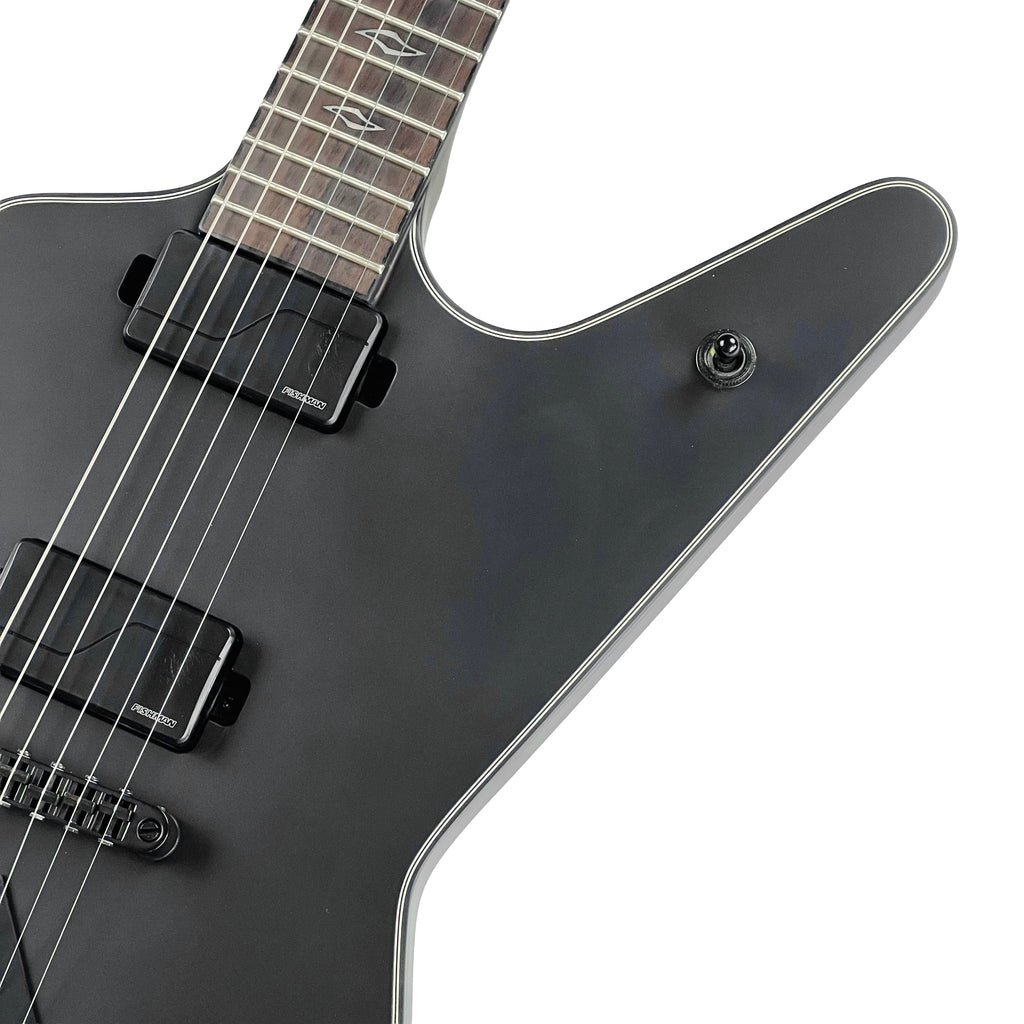 Dean Z Select Fluence - Black Satin - 6