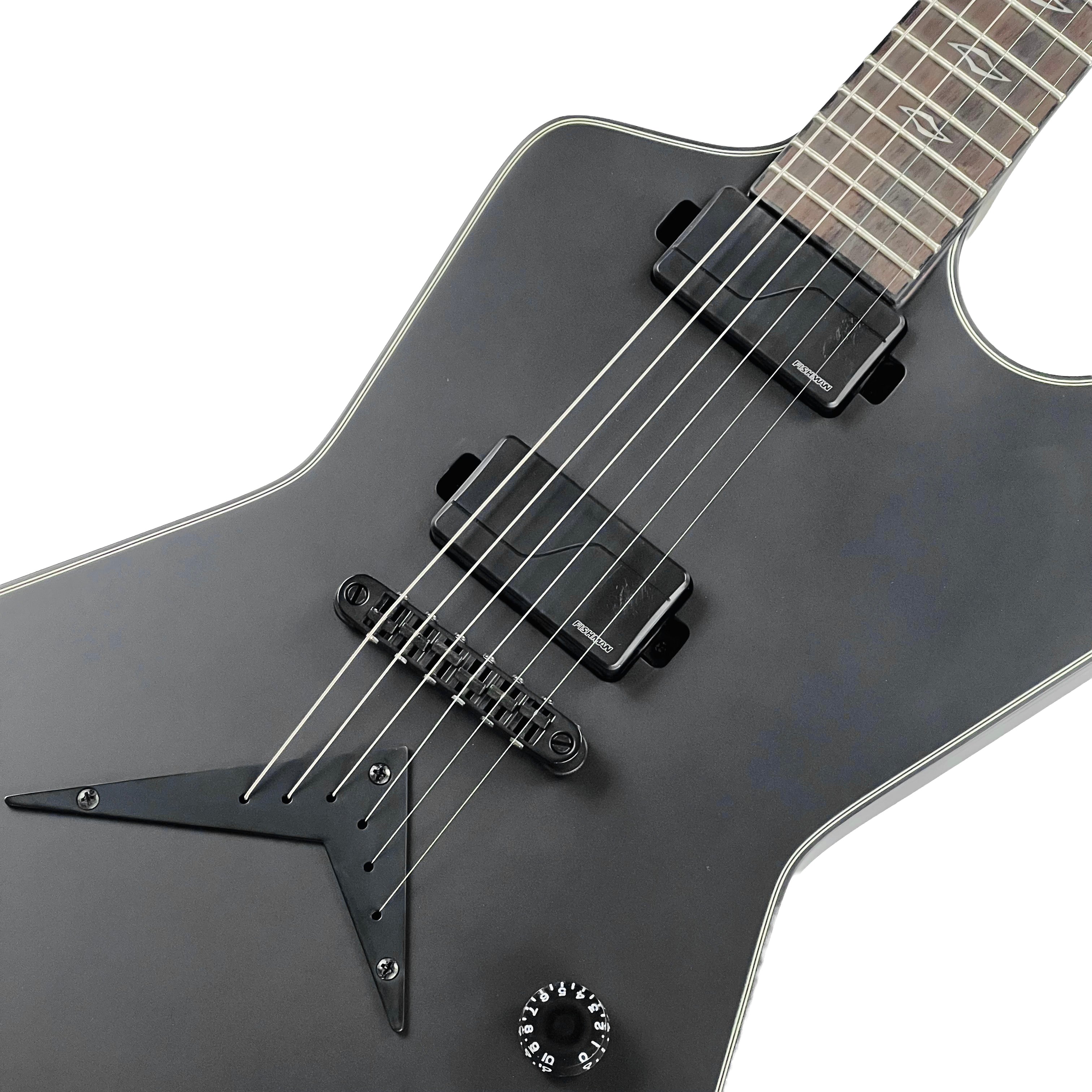 Dean Z Select Fluence - Black Satin | Tone Wolf