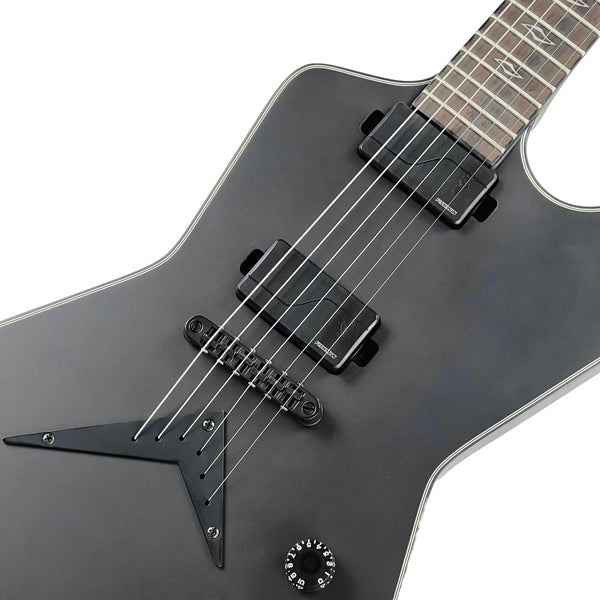 Dean Z Select Fluence - Black Satin - 7