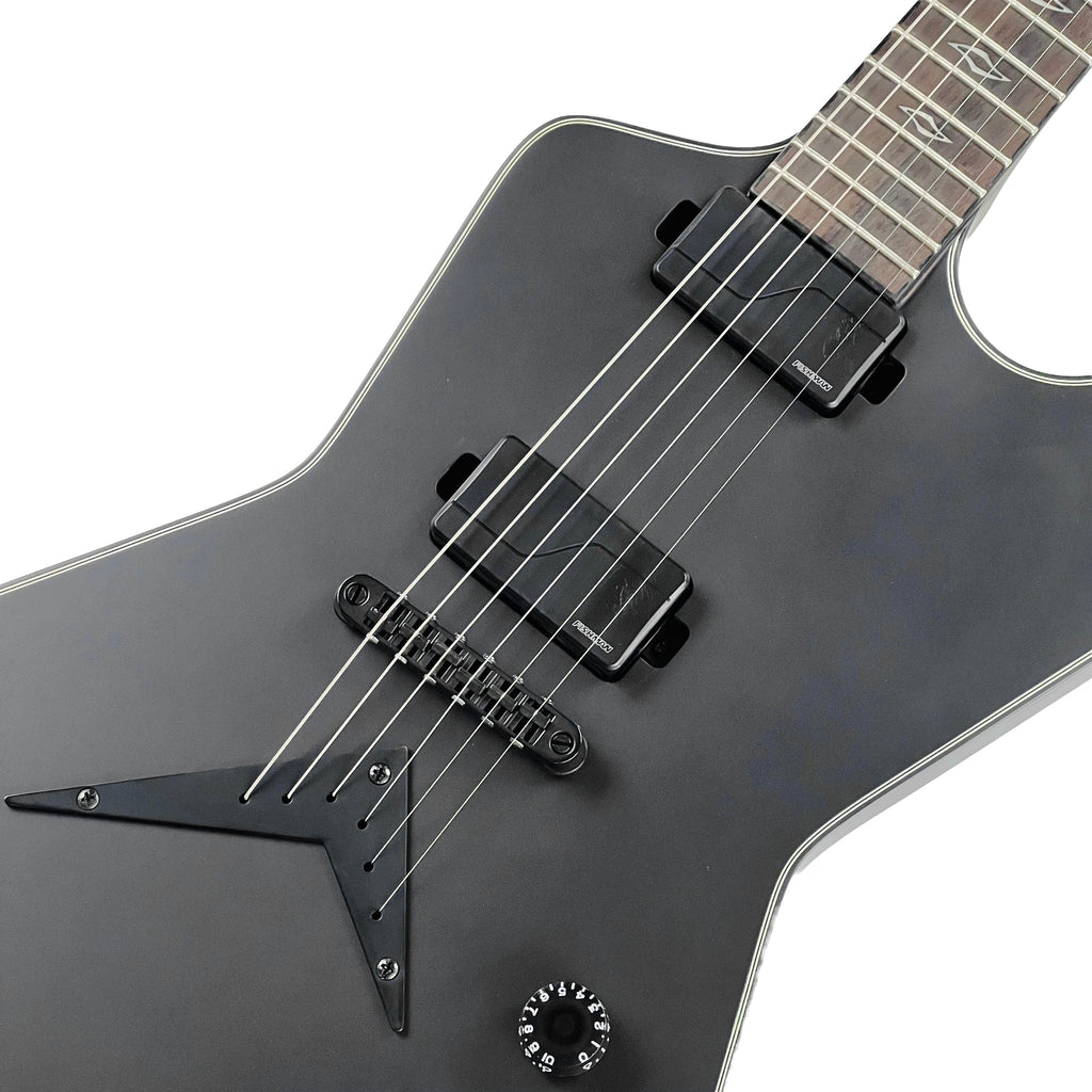 Dean Z Select Fluence - Black Satin - 7