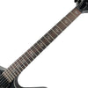 Dean Z Select Fluence - Black Satin - 8