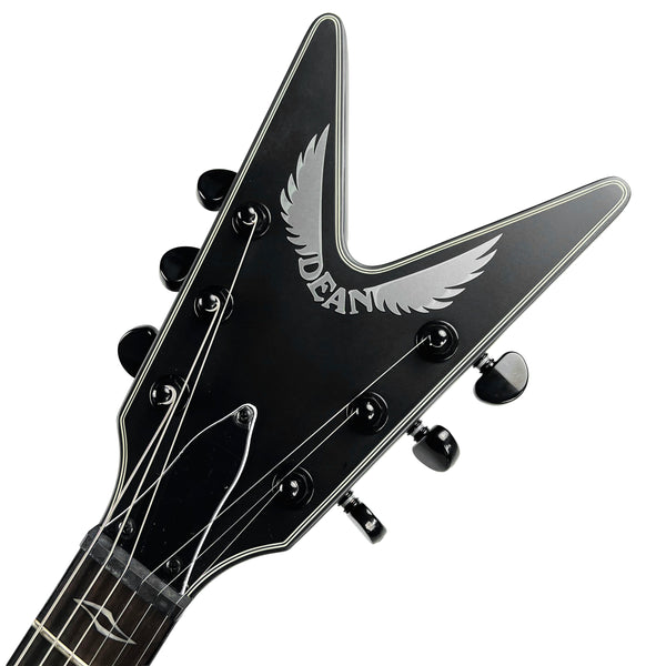 Dean Z Select Fluence - Black Satin - 9