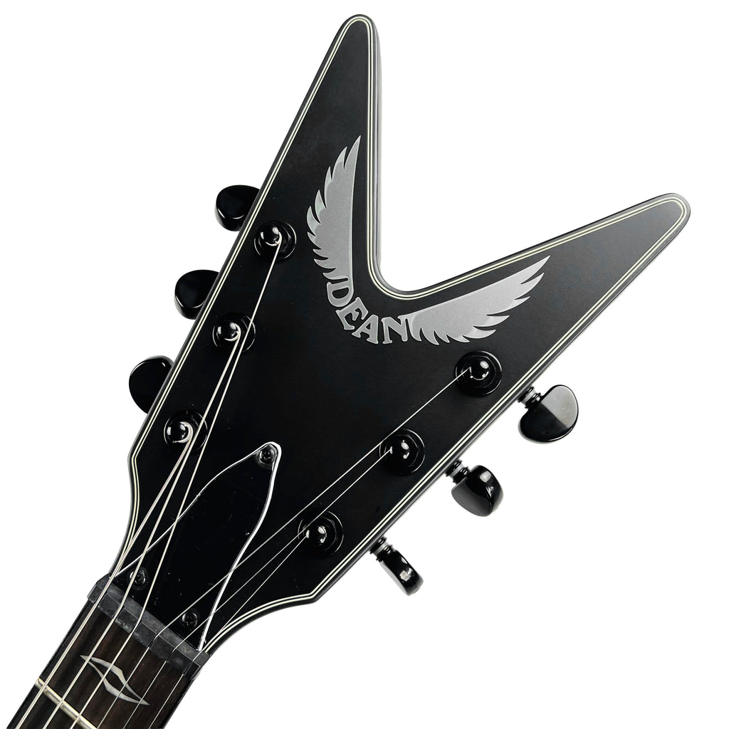 Dean Z Select Fluence - Black Satin - 9