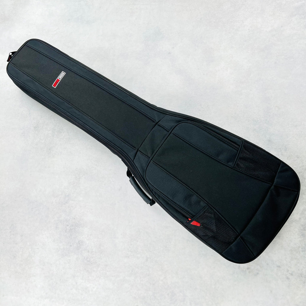 Devon J4 Classic 22 Burl Top 4-String Bass Guitar 2024 - Sunburst - 16