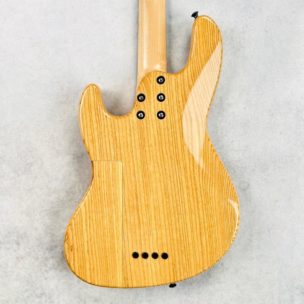 Devon J4 Modern 22 4-String Bass 2010 - Natural - 10