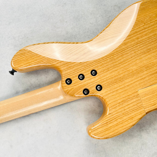 Devon J4 Modern 22 4-String Bass 2010 - Natural - 13