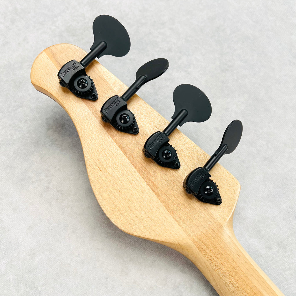 Devon J4 Modern 22 4-String Bass 2010 - Natural - 16