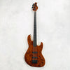 Devon J4 Modern 22 4-String Bass 2010 - Natural - 2