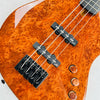 Devon J4 Modern 22 4-String Bass 2010 - Natural - 7