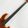 Devon J4 Modern 22 4-String Bass 2010 - Natural - 8