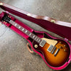 Gibson Custom Shop 1958 Les Paul Standard VOS 2022 - Bourbon Burst - 22