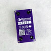 Diamond Vibrato V2 Pedal - Purple - 7