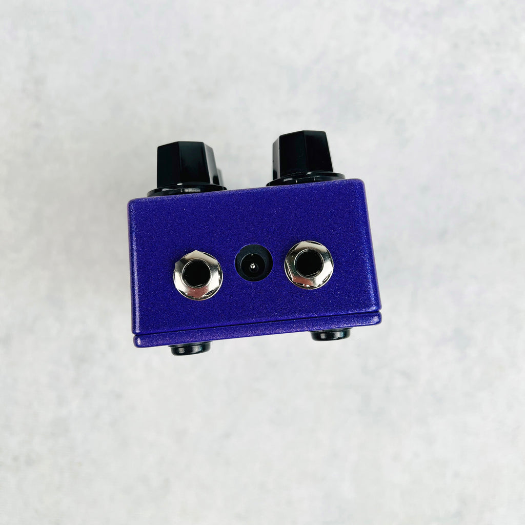 Diamond Vibrato V2 Pedal - Purple - 6