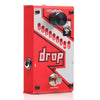 DigiTech Drop Polyphonic Drop Tune Guitar Effects Pedal - Red - 4
