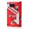 DigiTech Drop Polyphonic Drop Tune Guitar Effects Pedal - Red - 5