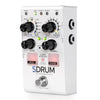 DigiTech SDrum Strummable Drums Guitar Effects Pedal - White - 8