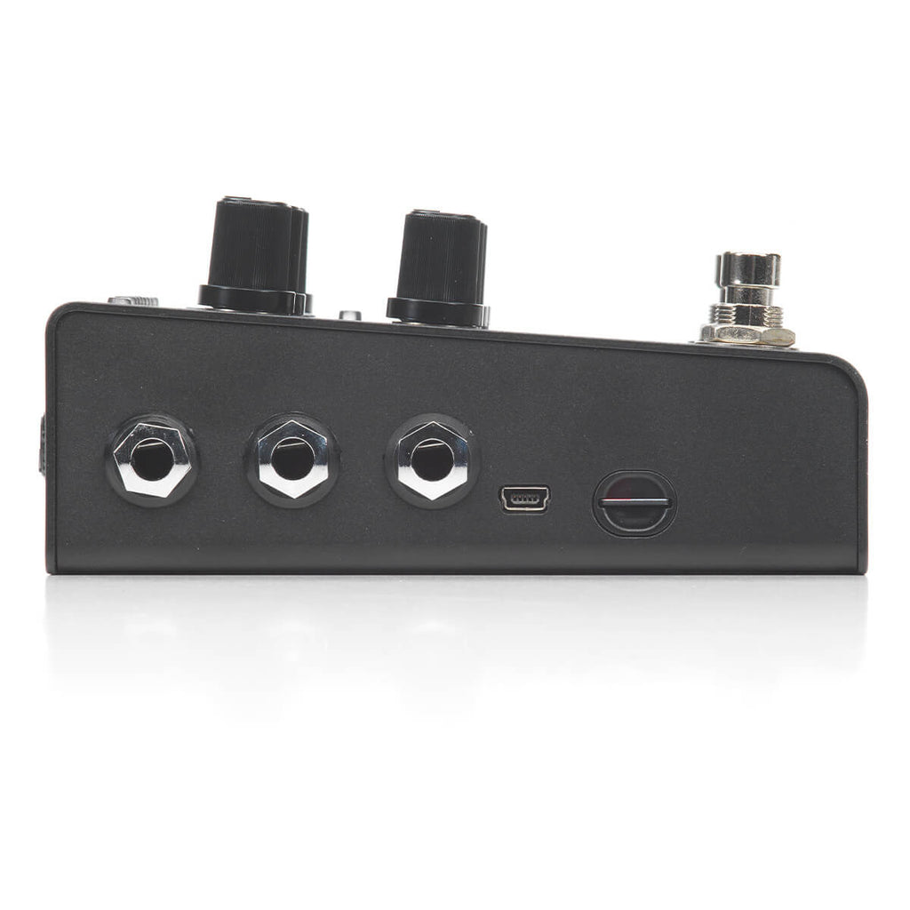 DigiTech TRIO Plus Band Creator & Looper Guitar Effects Pedal - Black - 6