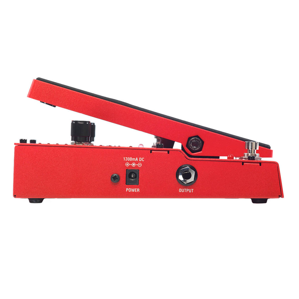 DigiTech Whammy DT Classic Pitch Shift Guitar Effects Pedal - Red - 2