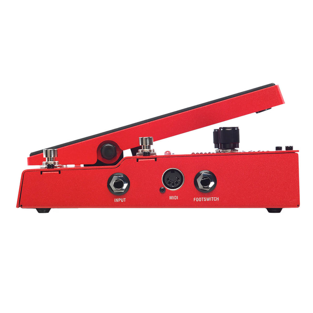 DigiTech Whammy DT Classic Pitch Shift Guitar Effects Pedal - Red - 3