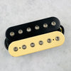 DiMarzio DP161BC Steve's Special Humbucker Pickup - Black/Cream - 1