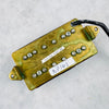 DiMarzio DP161BC Steve's Special Humbucker Pickup - Black/Cream - 3