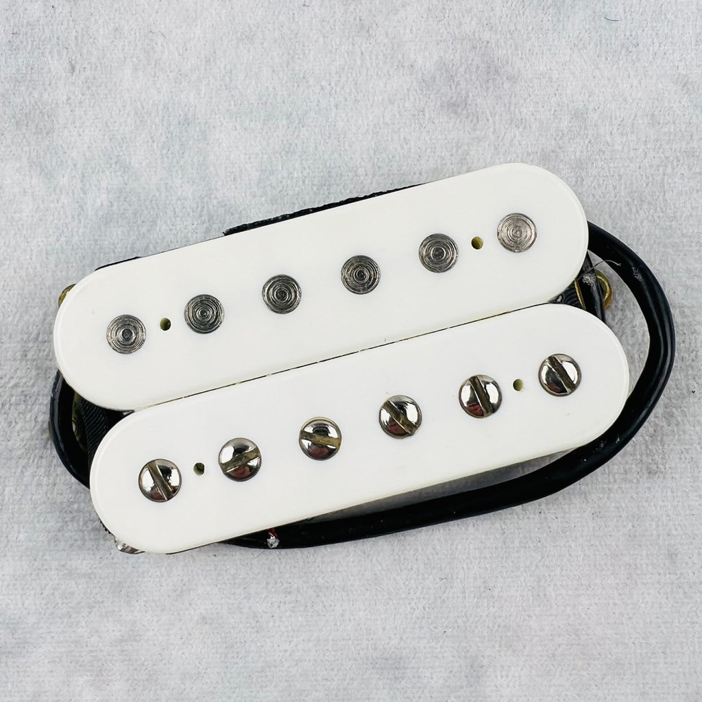 DiMarzio DP190 Air Classic Humbucker Pickup - White - 1