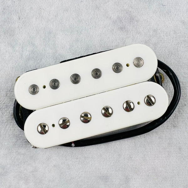 DiMarzio DP190 Air Classic Humbucker Pickup - White - 1