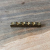 Adjustable Brass Nut for Fender Style Neck - 1