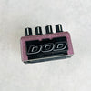 DOD FX69B Grunge Fuzz Distortion Pedal - Purple - 8