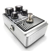DOD Gunslinger Aggressive Distortion Guitar Effects Pedal - Silver - 3