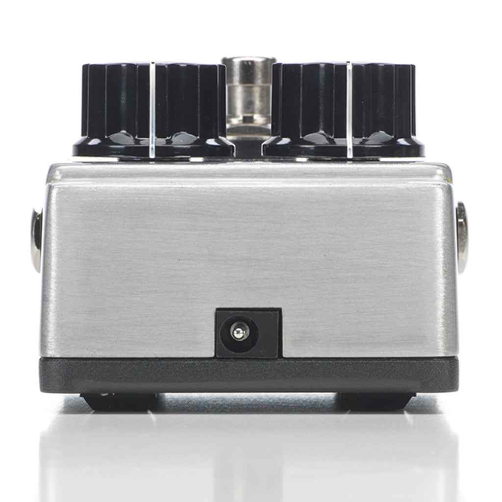 DOD Gunslinger Aggressive Distortion Guitar Effects Pedal - Silver - 7