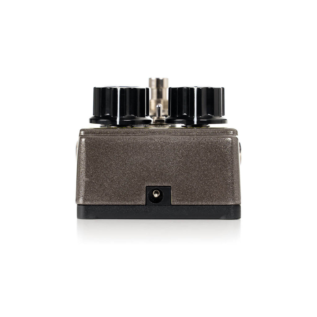 DOD Overdrive Preamp 250 50th Anniversary Edition Guitar Effects Pedal - Grey & Yellow - 4