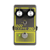 DOD Overdrive Preamp 250-X Guitar Effects Pedal - Grey / Yellow - 1