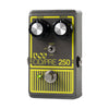 DOD Overdrive Preamp 250-X Guitar Effects Pedal - Grey / Yellow - 3