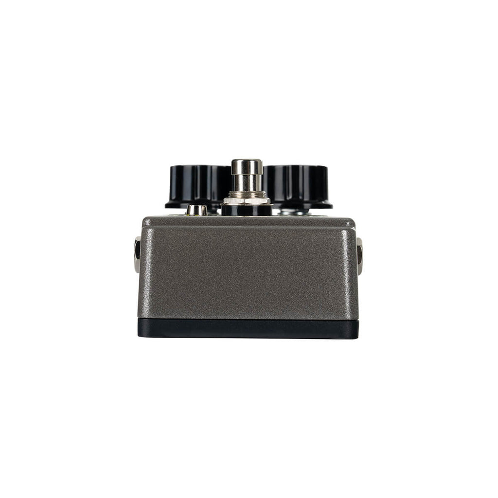 DOD Overdrive Preamp 250-X Guitar Effects Pedal - Grey / Yellow - 5