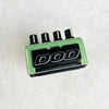 DOD Stereo Flanger GFX75 Extreme Pedal - Green - 7