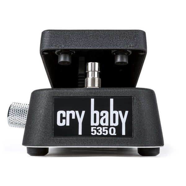 Dunlop 535Q Cry Baby Multi-Wah - Black - 1