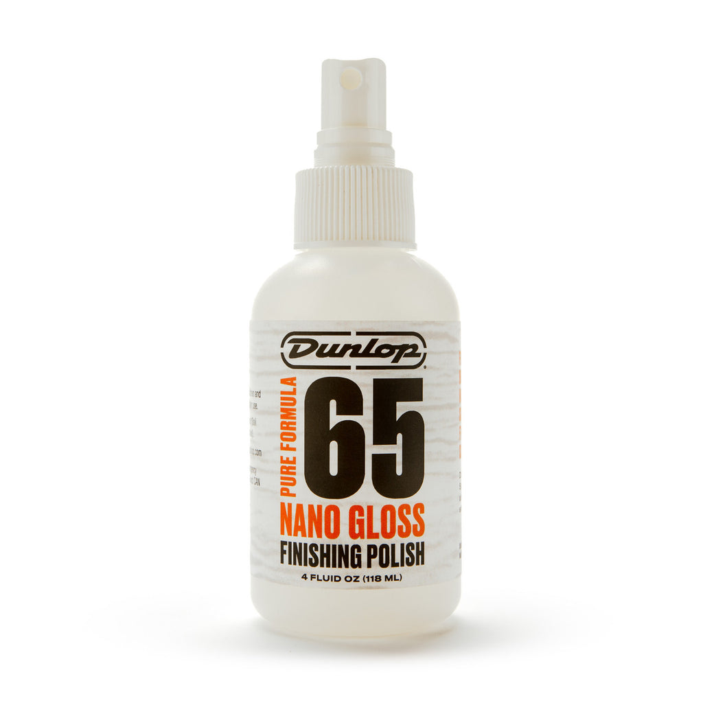Dunlop 6604 Pure Formula 65 Nano Gloss Polish - 4oz