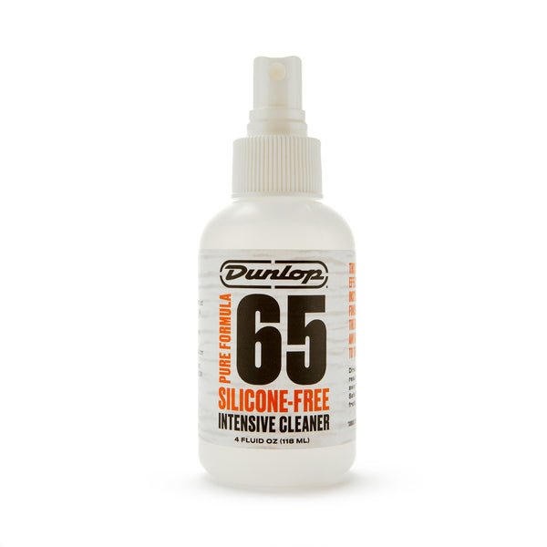 Dunlop 6644 Pure Formula 65 Silicone Free Cleaner - 4oz