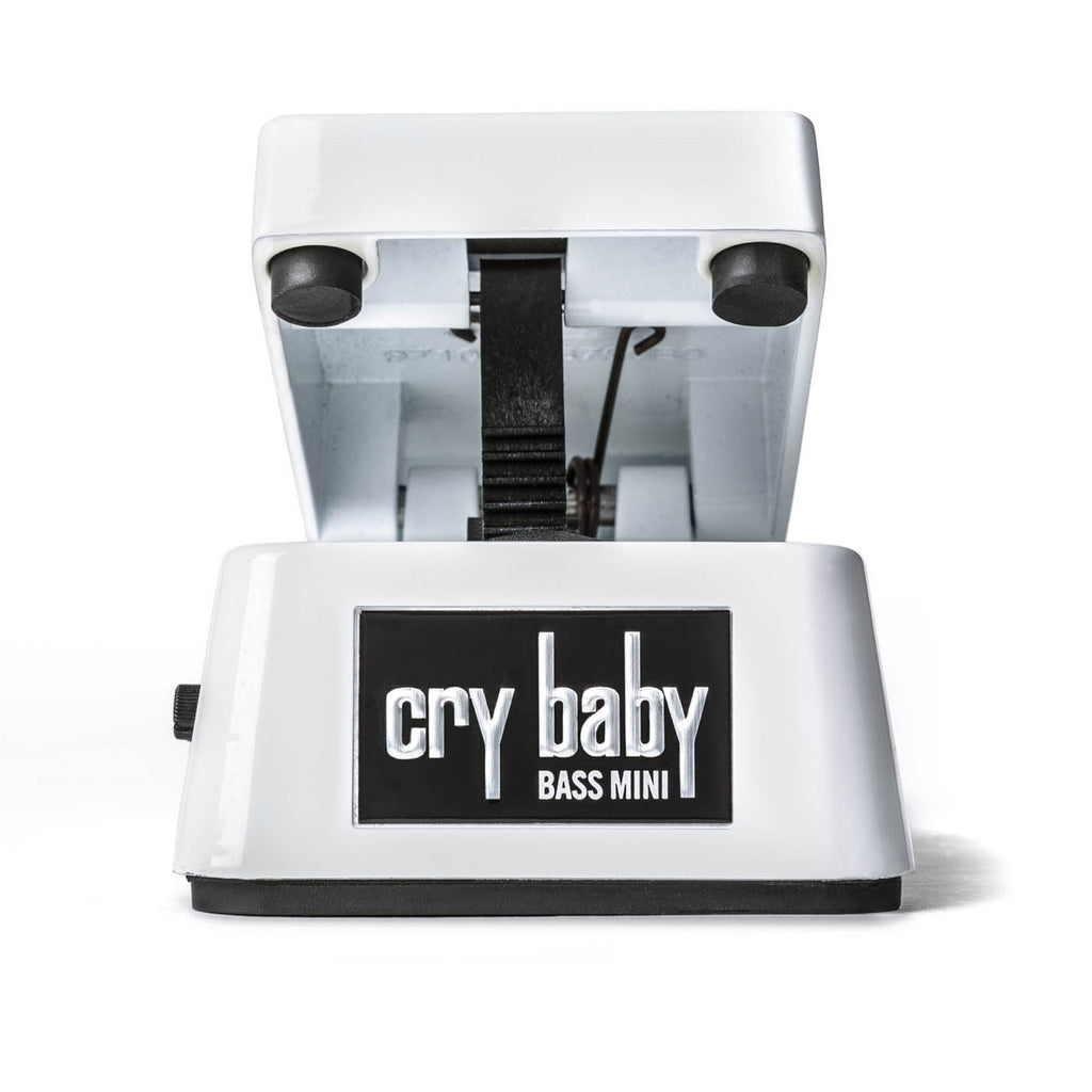 Dunlop CBM105Q Cry Baby Mini Bass Wah - 1
