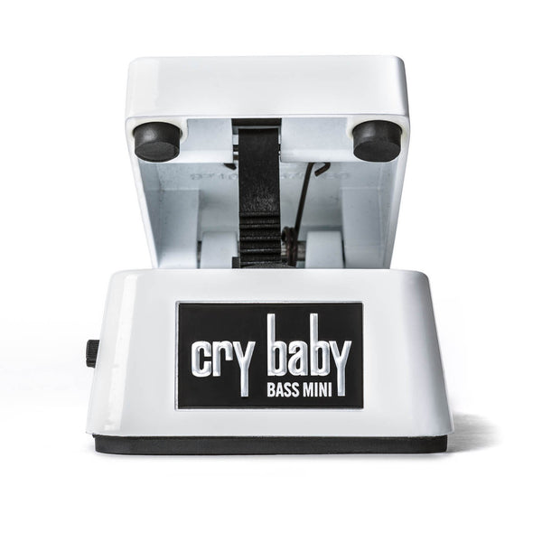 Dunlop CBM105Q Cry Baby Mini Bass Wah - 1