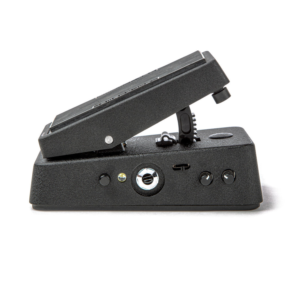 Dunlop CBM535AR Cry Baby Q Mini Auto Return Wah - 2