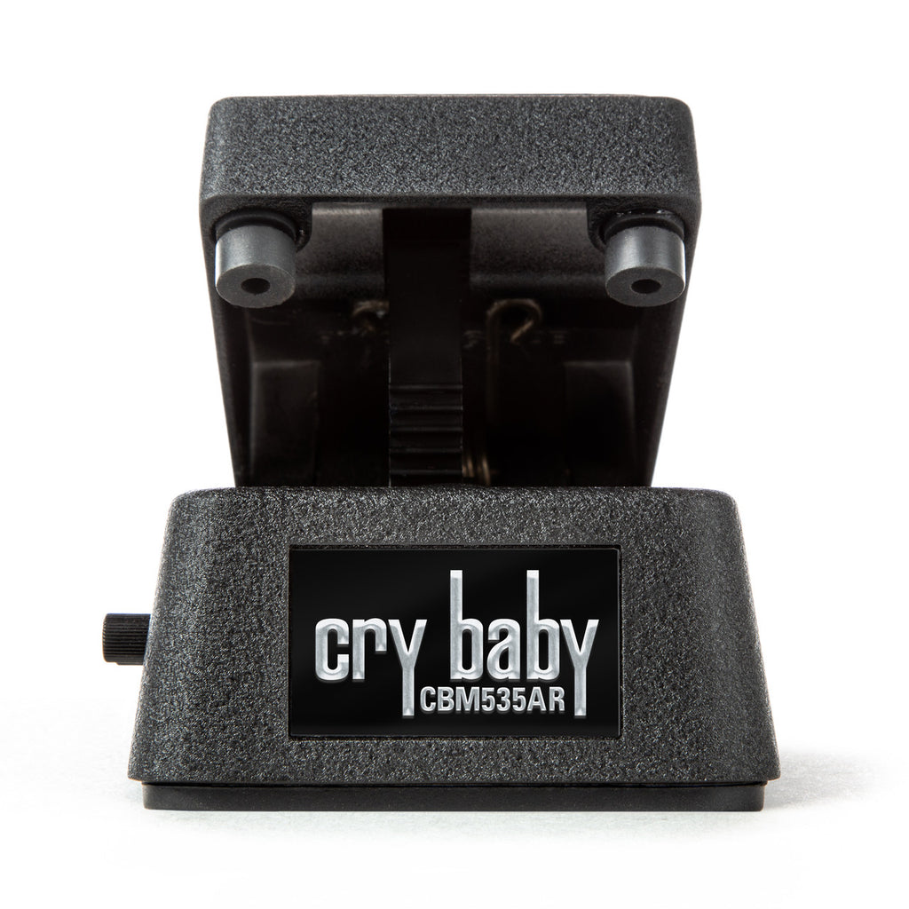 Dunlop CBM535AR Cry Baby Q Mini Auto Return Wah - 1