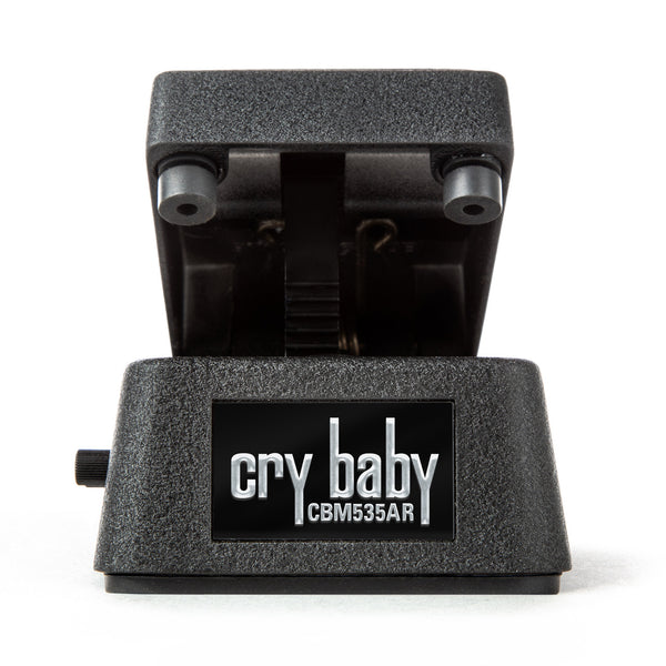 Dunlop CBM535AR Cry Baby Q Mini Auto Return Wah - 1
