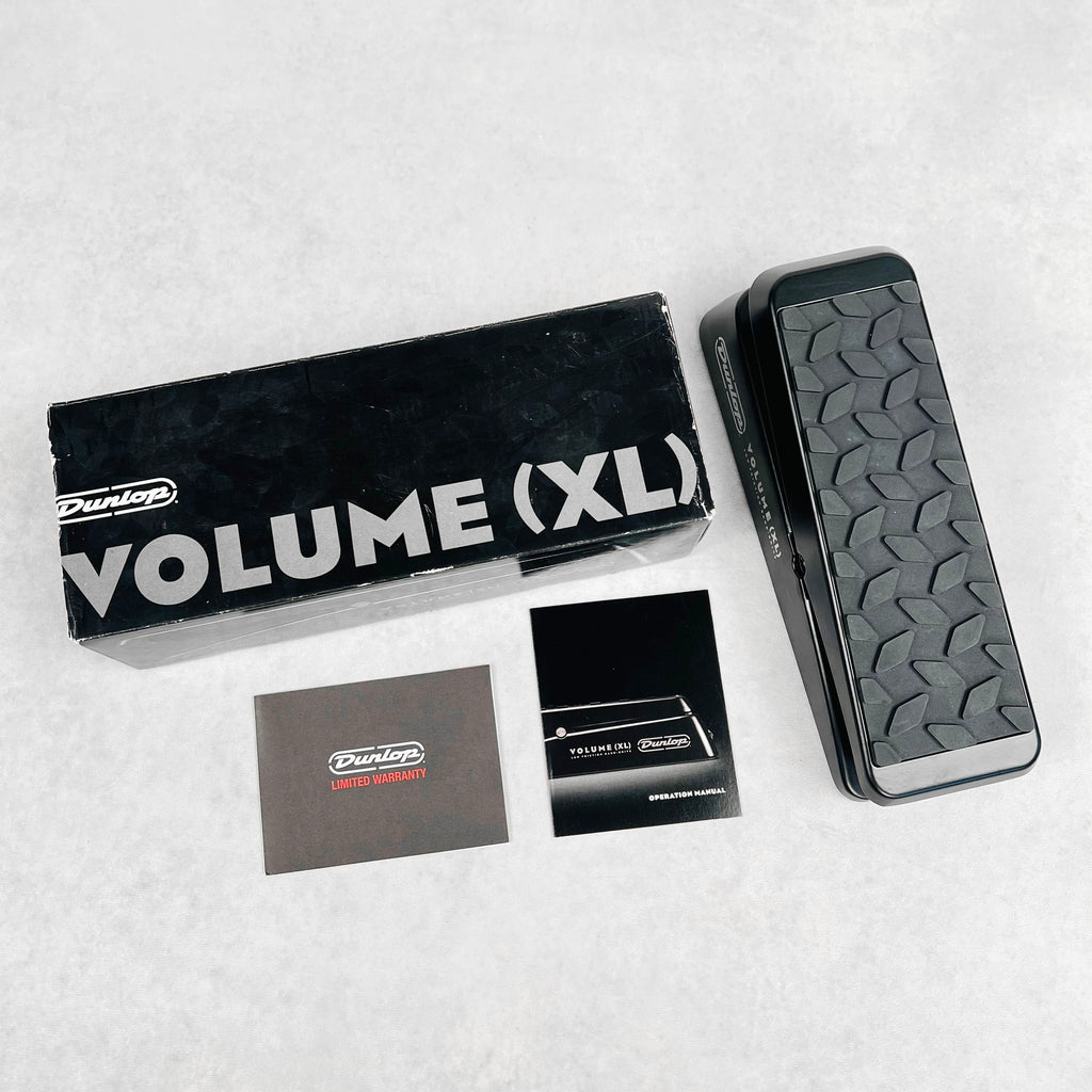Dunlop DVP1XL Volume XL Pedal 2010s - Black - 7