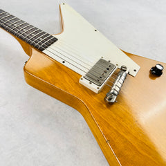 Dwight Eliminator 1958 Korina Explorer Style Guitar 2010s