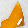 Dwight Eliminator 1958 Korina Explorer Style Guitar 2010s - Antique Natural - 16